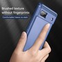 TPU H�lle f�r Google Pixel 6a Carbon Fiber Skin Brushed Schutzcover Soft Case