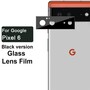 IMAK Kamera Schutzglas f�r Google Pixel 6 Kameraschutz Glas Abdeckung Folie Film