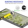 Schutzglas f�r Google Pixel 6a Full Cover Full Glue Tempered Glass Folie Film