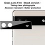 IMAK Kamera Schutzglas f�r Google Pixel 6a Kameraschutz Glas Abdeckung Folie