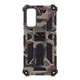 Outdoor H�lle f�r Samsung Galaxy S20 FE Camouflage Shockproof Schutz Armor Cover