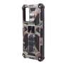 Outdoor H�lle f�r Samsung Galaxy S20 FE Camouflage Shockproof Schutz Armor Cover