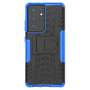 Outdoor H�lle f�r Samsung Galaxy S21 ULTRA Tire Rutschfest Stand PC TPU Case