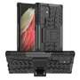 Outdoor H�lle f�r Samsung Galaxy S22 ULTRA Tire Rutschfest Stand PC TPU Case