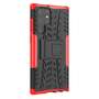 Outdoor H�lle f�r Samsung Galaxy S22 ULTRA Tire Rutschfest Stand PC TPU Case