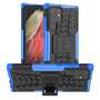 Outdoor H�lle f�r Samsung Galaxy S22 ULTRA Tire Rutschfest Stand PC TPU Case