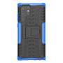 Outdoor H�lle f�r Samsung Galaxy S22 ULTRA Tire Rutschfest Stand PC TPU Case