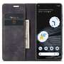 CASEME Handy Tasche fr Google Pixel 7 Wallet 013 Series Klapp Hlle Business