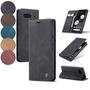CASEME Handy Tasche fr Google Pixel 7 Wallet 013 Series Klapp Hlle Business