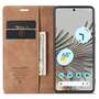 CASEME Handy Tasche f�r Google Pixel 7 PRO Wallet 013 Series H�lle Klapp Etui