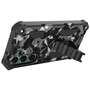 Outdoor H�lle f�r Samsung Galaxy S23 Camouflage Shockproof Schutz Armor Cover