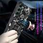 Outdoor H�lle f�r Samsung Galaxy S23 Camouflage Shockproof Schutz Armor Cover