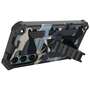 Outdoor H�lle f�r Samsung Galaxy S23 Camouflage Shockproof Schutz Armor Cover