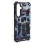 Outdoor H�lle f�r Samsung Galaxy S24 Camouflage Shockproof Schutz Armor Cover