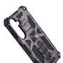 Outdoor H�lle f�r Samsung Galaxy S24 Camouflage Shockproof Schutz Armor Cover
