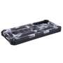 Outdoor H�lle f�r Samsung Galaxy S24 Camouflage Shockproof Schutz Armor Cover
