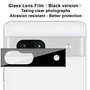 IMAK Kamera Schutzglas f�r Google Pixel 7a Abdeckung Folie Linse Tempered Glass