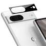 IMAK Kamera Schutzglas f�r Google Pixel 8 Abdeckung Folie Linse Tempered Glass