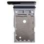 Dual Sim Tray f�r Samsung Galaxy S23 ULTRA Kartenhalter Fach Schlitten Card Slot