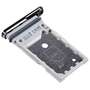 Dual Sim Tray f�r Samsung Galaxy S23 ULTRA Kartenhalter Fach Schlitten Card Slot