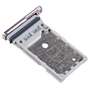 Dual Sim Tray f�r Samsung Galaxy S23 ULTRA Kartenhalter Fach Schlitten Card Slot