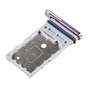 Dual Sim Tray f�r Samsung Galaxy S23 ULTRA Kartenhalter Fach Schlitten Card Slot