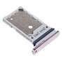Dual Sim Tray f�r Samsung Galaxy S23 ULTRA Kartenhalter Fach Schlitten Card Slot