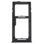 Dual Sim Tray f�r Samsung Galaxy A42 5G Kartenhalter Fach Schlitten SD Card Slot