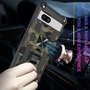 Outdoor H�lle f�r Google Pixel 7a Camouflage Shockproof Schutz Cover Armor Kick