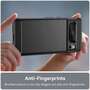 TPU Hlle fr Google Pixel 8 PRO Carbon Fiber Skin Brushed Schutzcover Soft Case