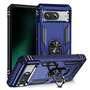 Outdoor H�lle f�r Google Pixel 8 TPU PC Hybrid Sergeant Armor Ring Cover Case