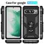 Outdoor H�lle f�r Google Pixel 8 PRO TPU PC Hybrid Sergeant Armor Schutzcover