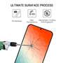Schutzglas f�r Samsung Galaxy S24 Full Cover Full Glue Tempered Glass Folie Film