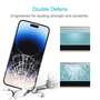 Schutzglas f�r Apple iPhone 15 PLUS | 15 PRO MAX Tempered Glass Schutzfolie Film