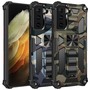 Outdoor H�lle f�r Samsung Galaxy S21 ULTRA Camouflage Shockproof PC Schutzcover