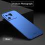 MOFI Hard Cover f�r Xiaomi 13 PRO ultrad�nne PC Handyh�lle Matte Case Frosted