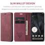 CASEME Handy Tasche f�r Google Pixel 8 PRO Wallet 013 Series H�lle Klapp Etui