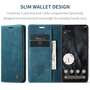 CASEME Handy Tasche f�r Google Pixel 8 PRO Wallet 013 Series H�lle Klapp Etui