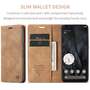 CASEME Handy Tasche f�r Google Pixel 8 PRO Wallet 013 Series H�lle Klapp Etui