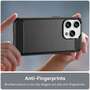 TPU H�lle f�r Apple iPhone 15 PRO Carbon Fiber Skin Brushed Schutzcover Case