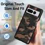 TPU Hlle fr Google Pixel 8 Camouflage Schutz Case Army Flexibel Tarn Muster