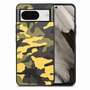 TPU H�lle f�r Google Pixel 8 Camouflage Schutz Case Army Flexibel Tarn Muster
