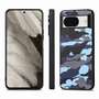 TPU H�lle f�r Google Pixel 8 Camouflage Schutz Case Army Flexibel Tarn Muster