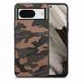 TPU H�lle f�r Google Pixel 8 Camouflage Schutz Case Army Flexibel Tarn Muster