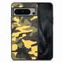 TPU H�lle f�r Google Pixel 8 PRO Camouflage Schutz Case Army Flexi Tarn Cover