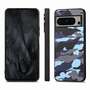 TPU Hlle fr Google Pixel 8 PRO Camouflage Schutz Case Army Flexi Tarn Cover