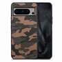 TPU H�lle f�r Google Pixel 8 PRO Camouflage Schutz Case Army Flexi Tarn Cover