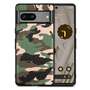 TPU Hlle fr Google Pixel 7 Camouflage Schutz Case Army Flexibel Tarn Muster