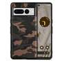 TPU H�lle f�r Google Pixel 7 PRO Camouflage Schutz Case Army Flexi Tarn Cover