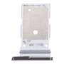 Dual Sim Tray f�r Samsung Galaxy S21 FE Karten Halter Fach Schlitten Slot Holder